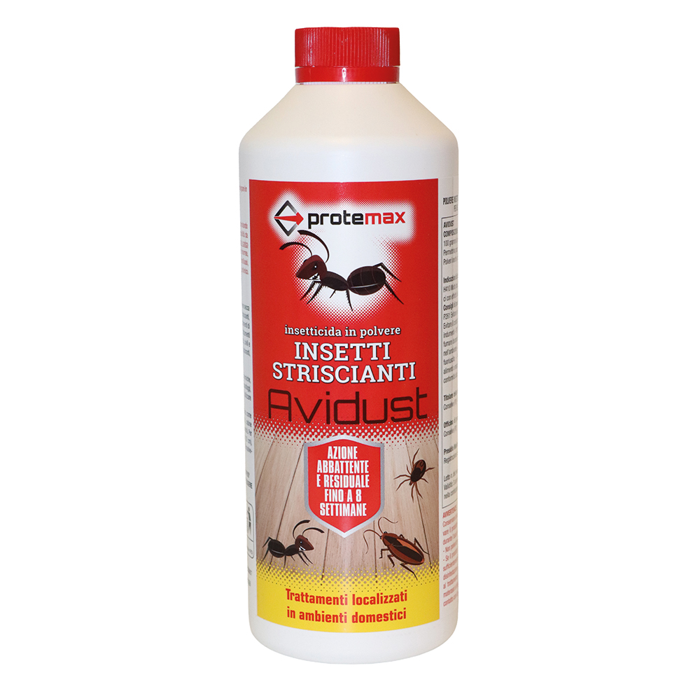 INSETTI STRISCIANTI INSETTICIDA POLVERE - immagine 2