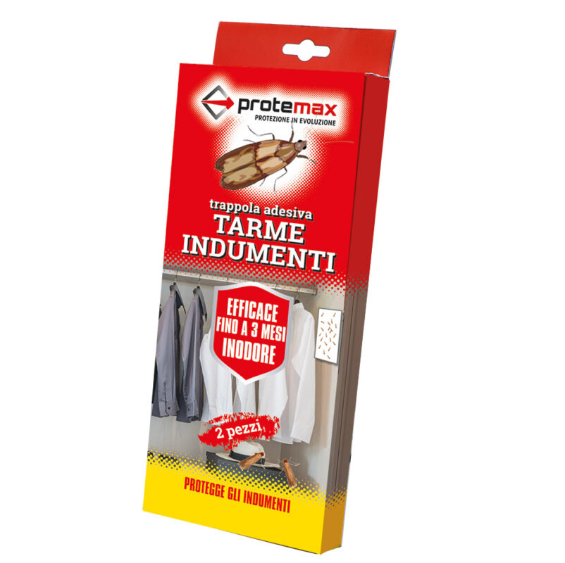 STOCKER INSECT TRAPPOLA ADESIVA PER GLI ALBERI CONTRO GLI Insetti Cm 5 X Mt 5 - Foto 8